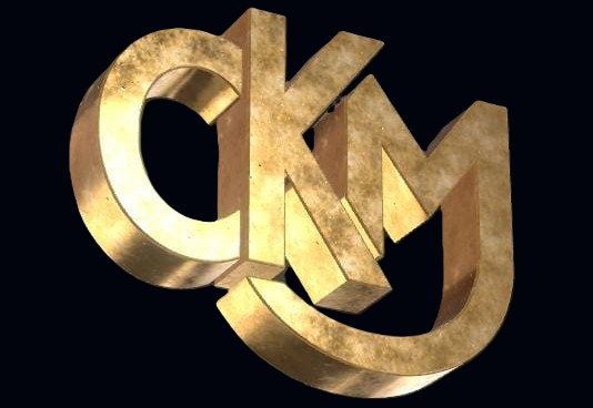 CKM Logo